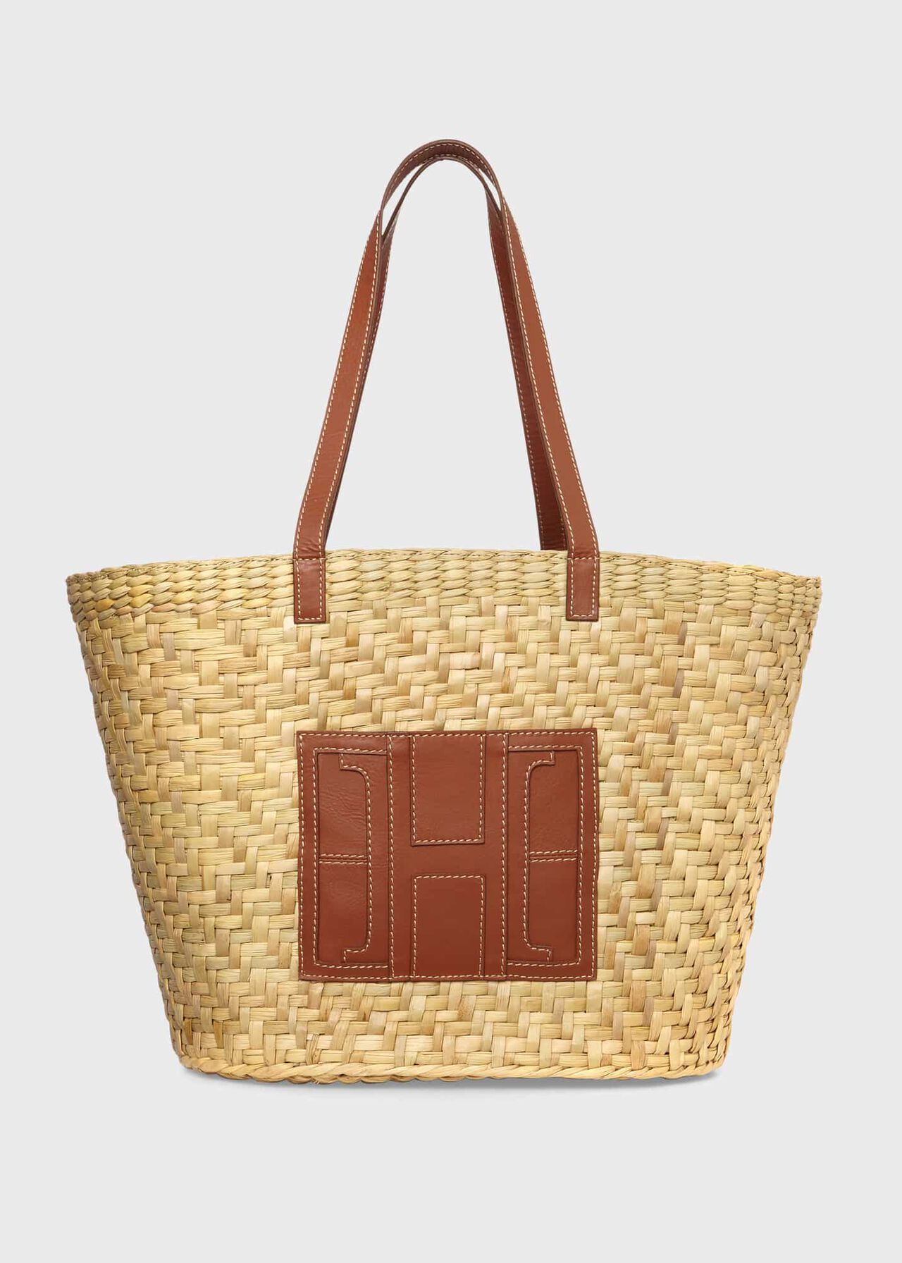 CAMBER STRAW BEACH TOTE