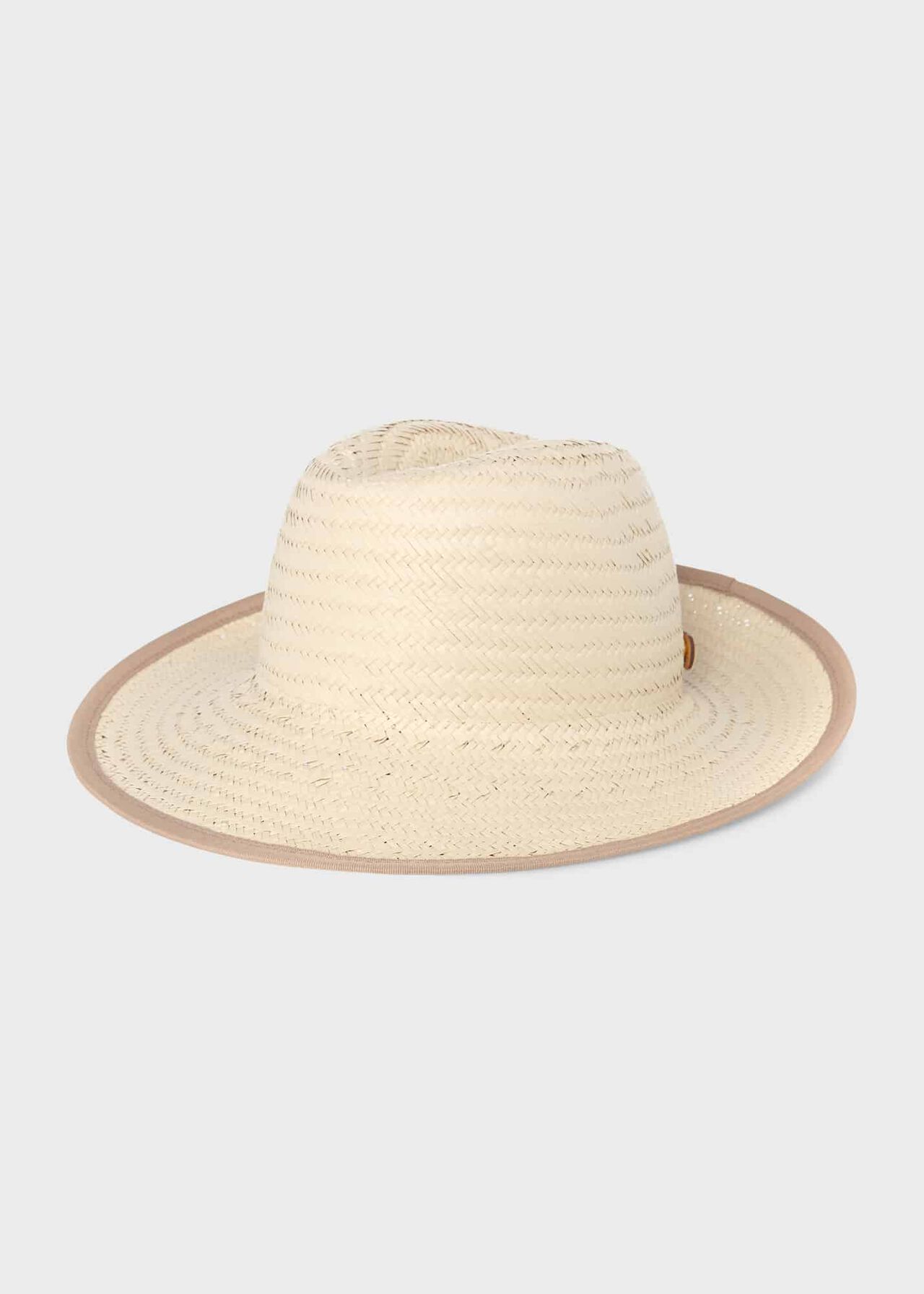 SKYLAR STRAW HAT