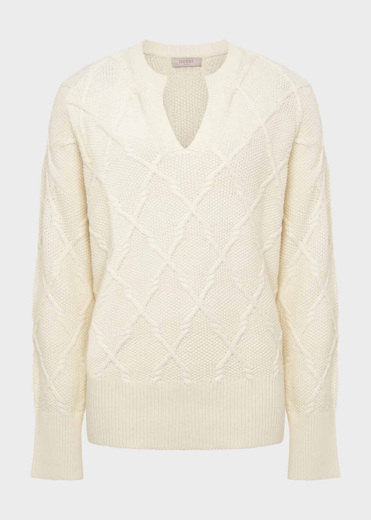 CIANNA COTTON JUMPER