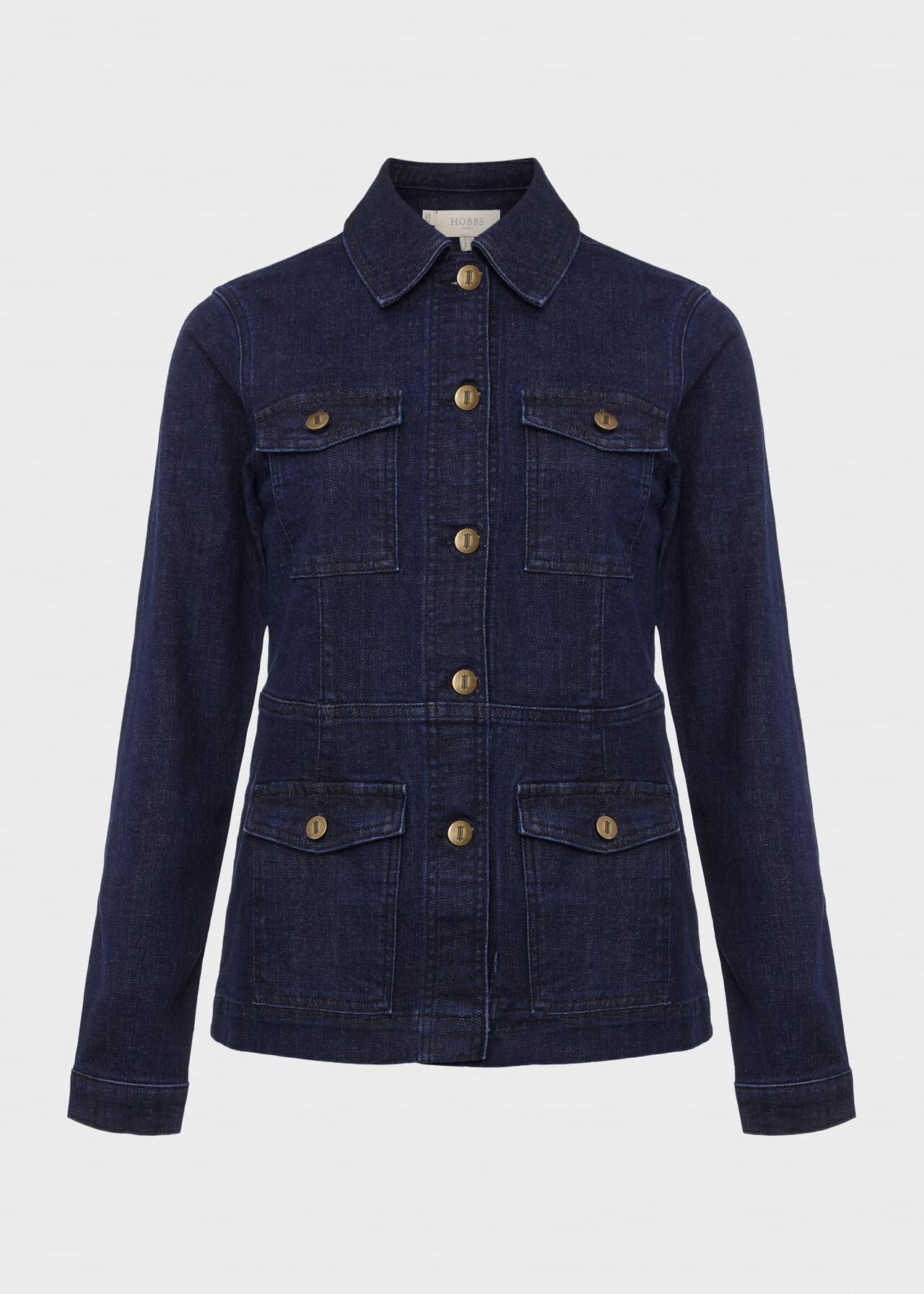 IONA DENIM JACKET