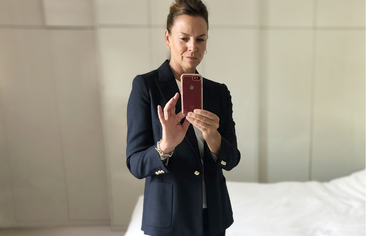 Product Director, Sally Ambrose shows us outfit solutions for the new normal.