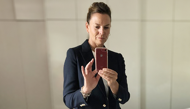 Product Director, Sally Ambrose shows us outfit solutions for the new normal.