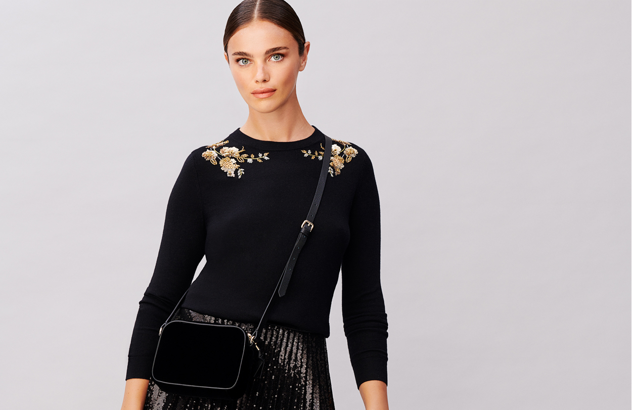 Shop Hobbs' collection of jackets.