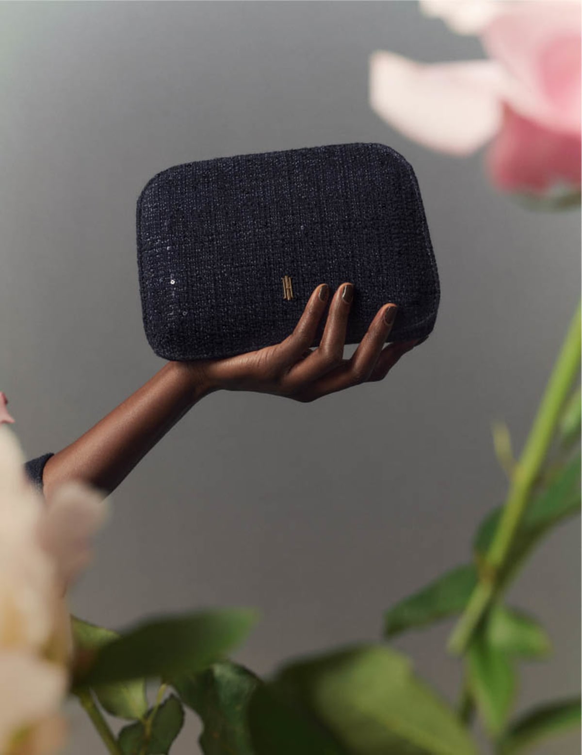 A gallery of images showing occasion shoes and accessories