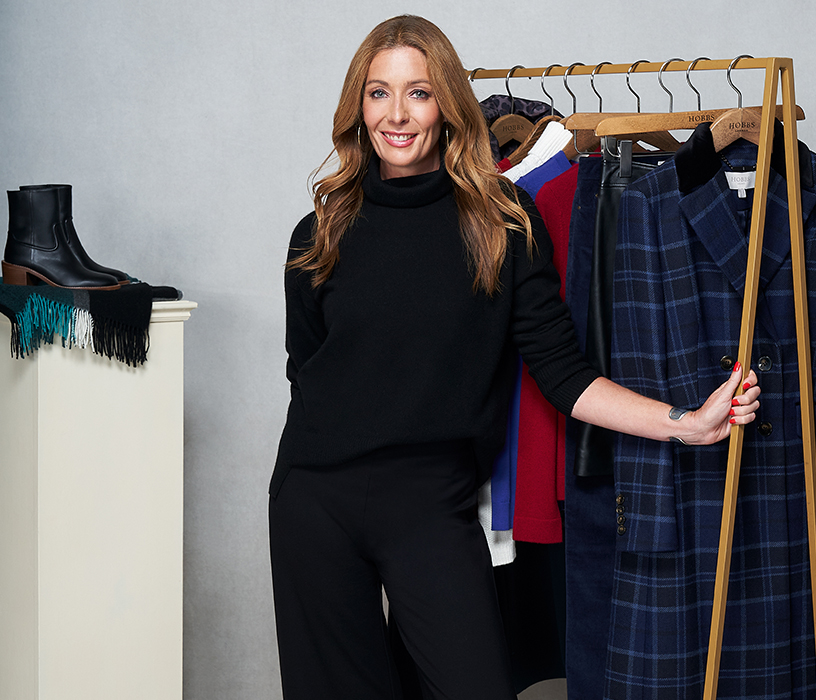 Hobbs London, women's fashion - inspire me, new season launch.
