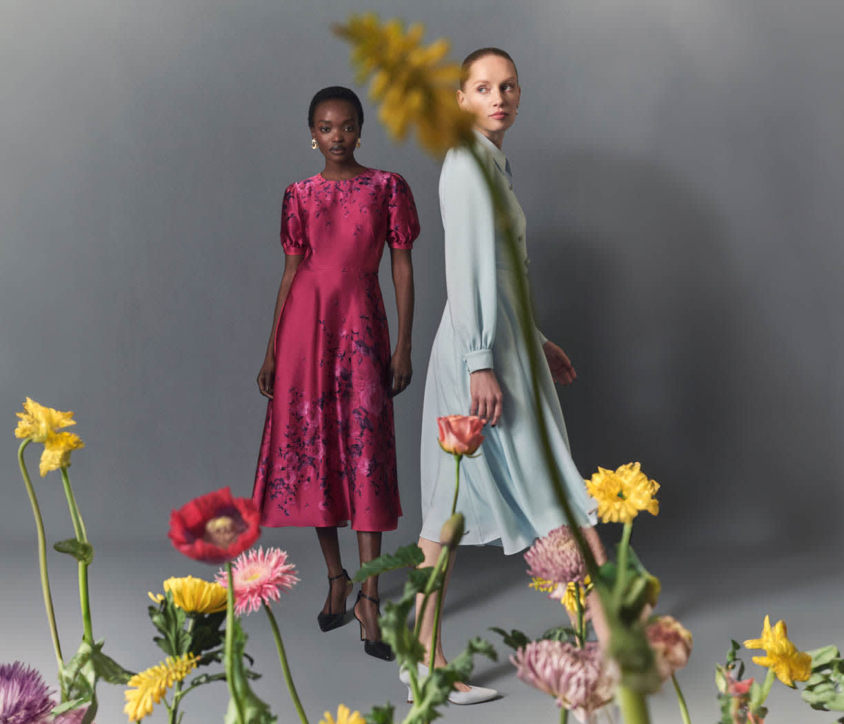 WHAT TO WEAR TO AN AUTUMN WEDDING IN 2024