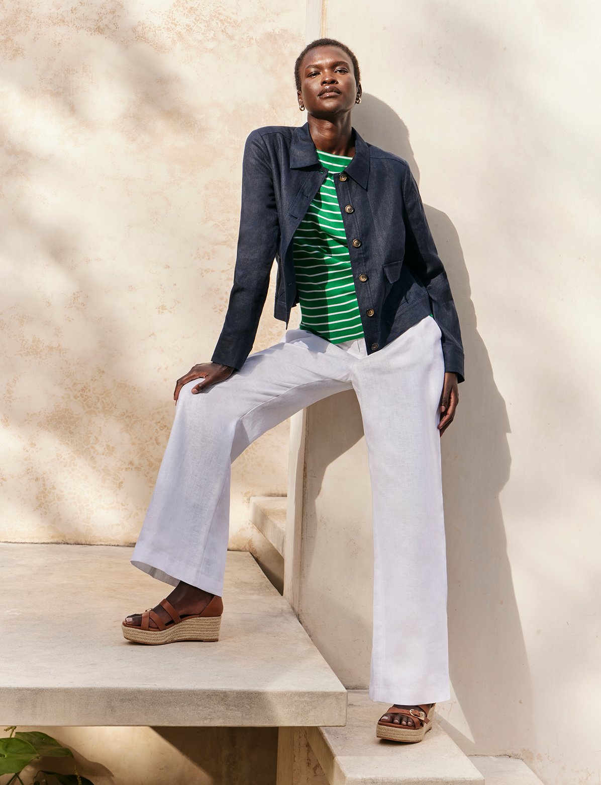 Hobbs petite jacket