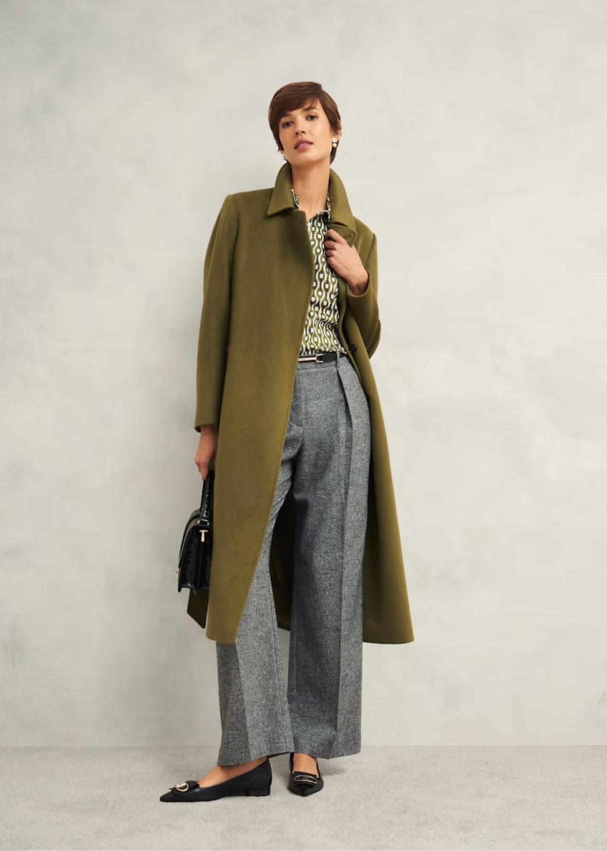 Livia Wool Coat