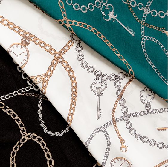 Hobbs Chain Print Collection